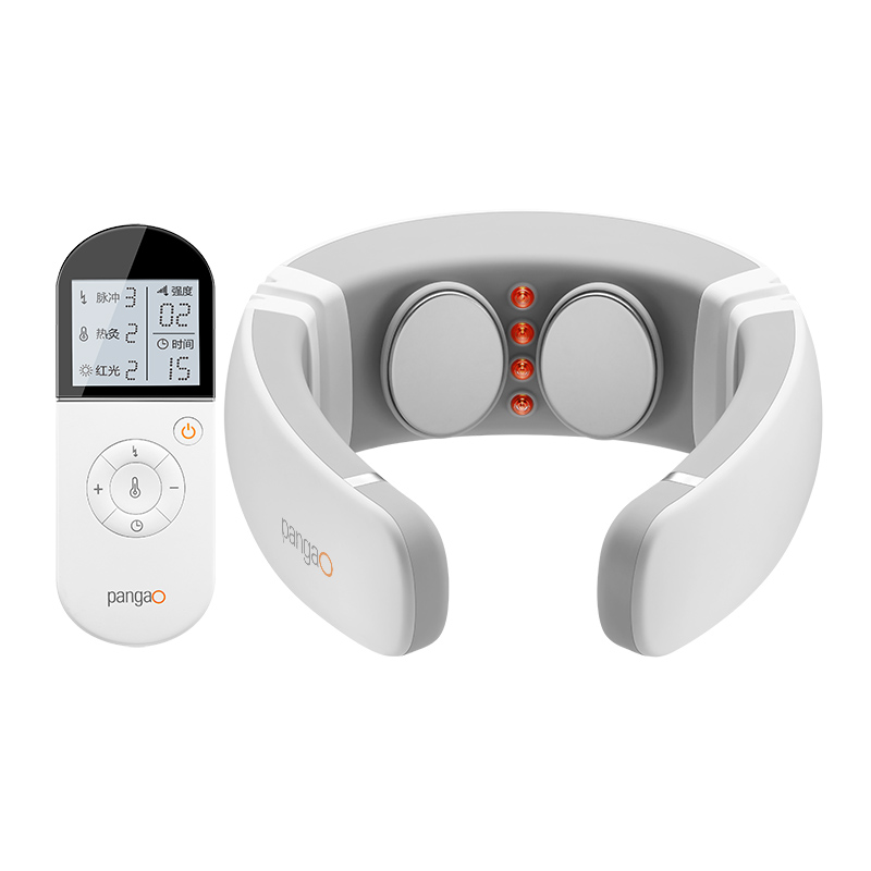 Portable Electronic Neck Massager