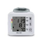 auto wrist blood pressure monitor