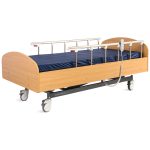 electric homecare bed