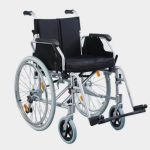 lightweight wheelchair folding