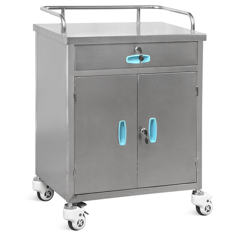 Where To Buy the Best Hospital Emergency Cart? - News - 1