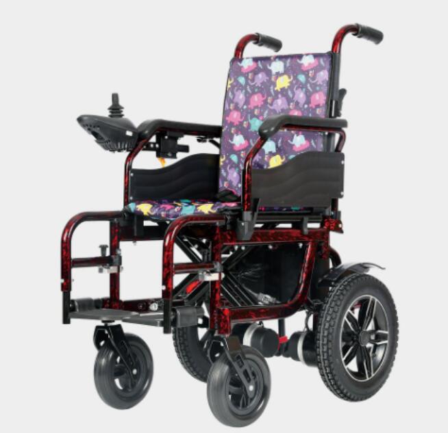What is the most common type of power wheelchair - News - 1