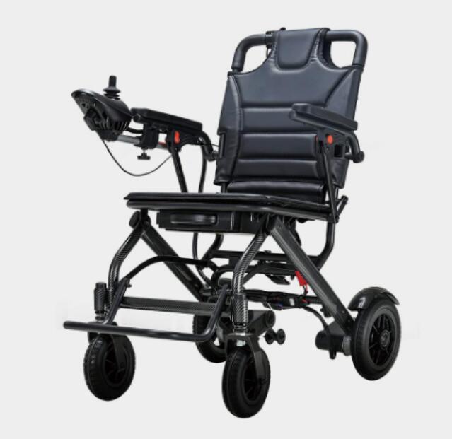 What is the most common type of power wheelchair - News - 2