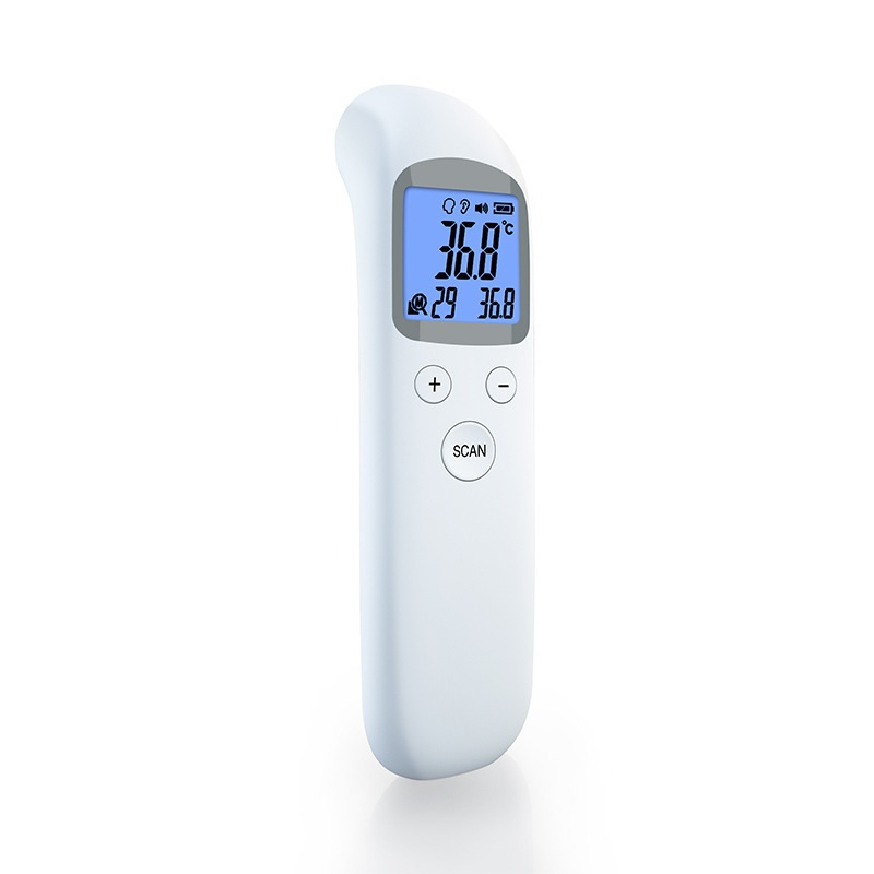 Which Forehead Infrared Thermometer Is The Best - News - 2