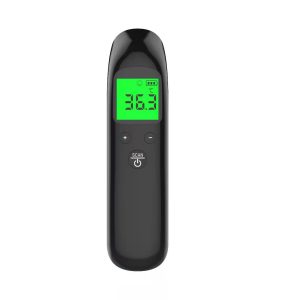 What are the benefits of a light based forehead thermometer