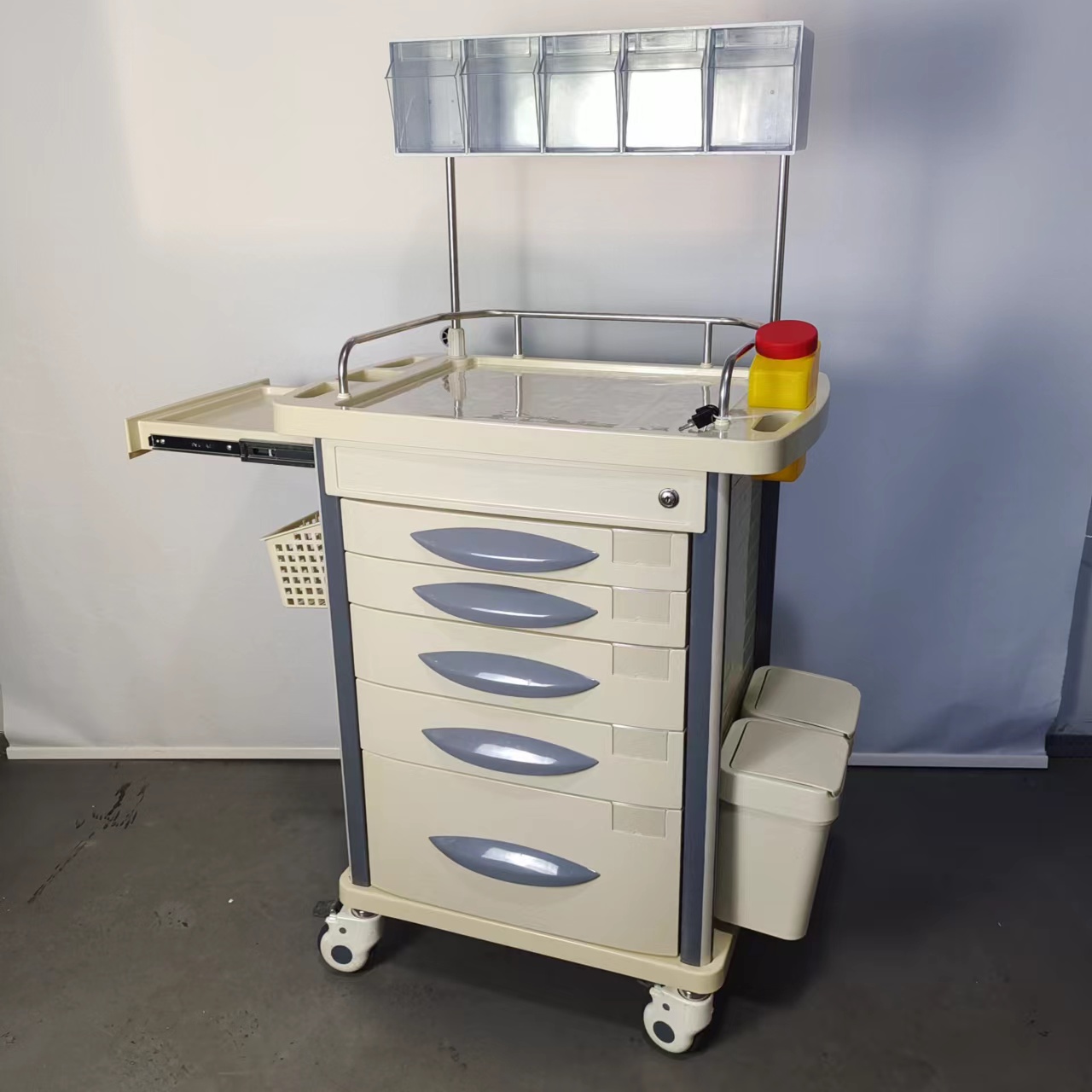 What Is The Purpose Of a Medication Trolley - News - 1