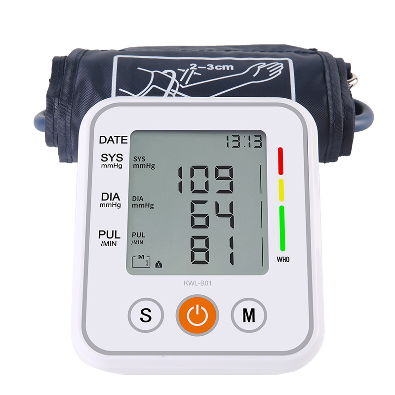 Why do people use blood pressure monitors - News - 2