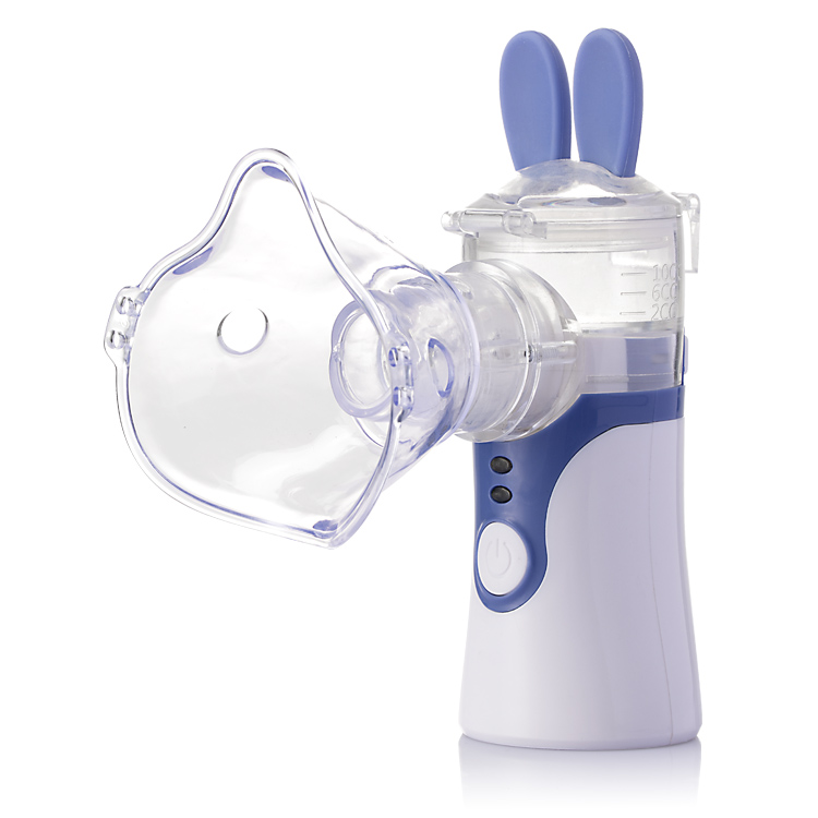 When Should A Nebulizer Be Used - News - 2