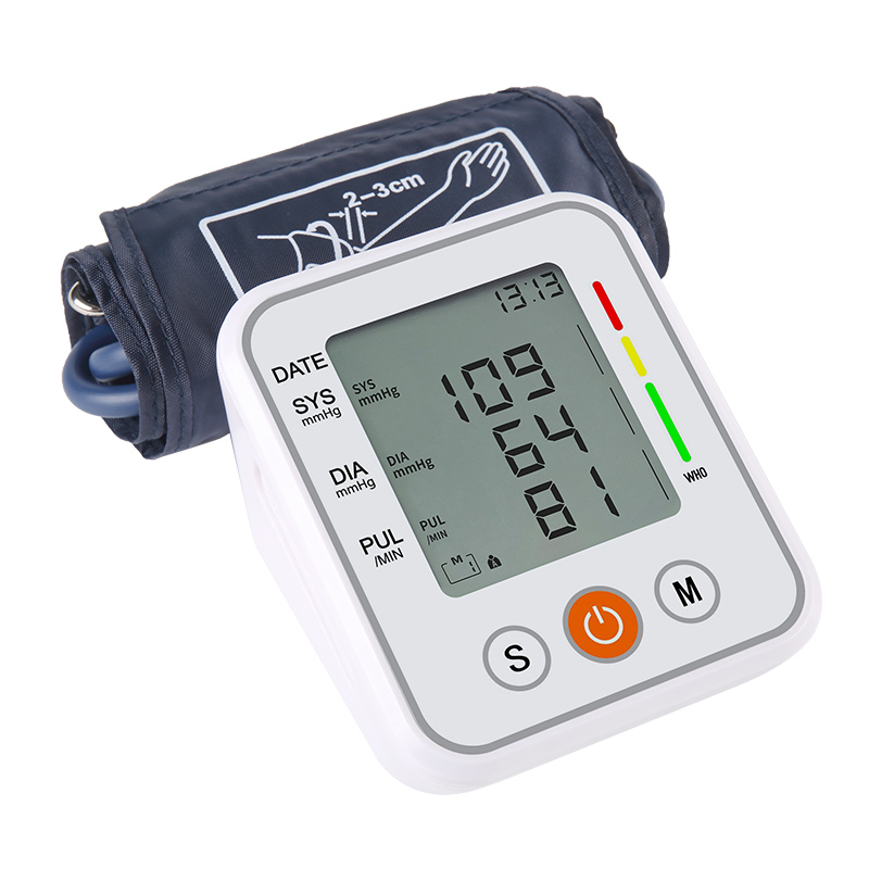 Blood Pressure Monitor