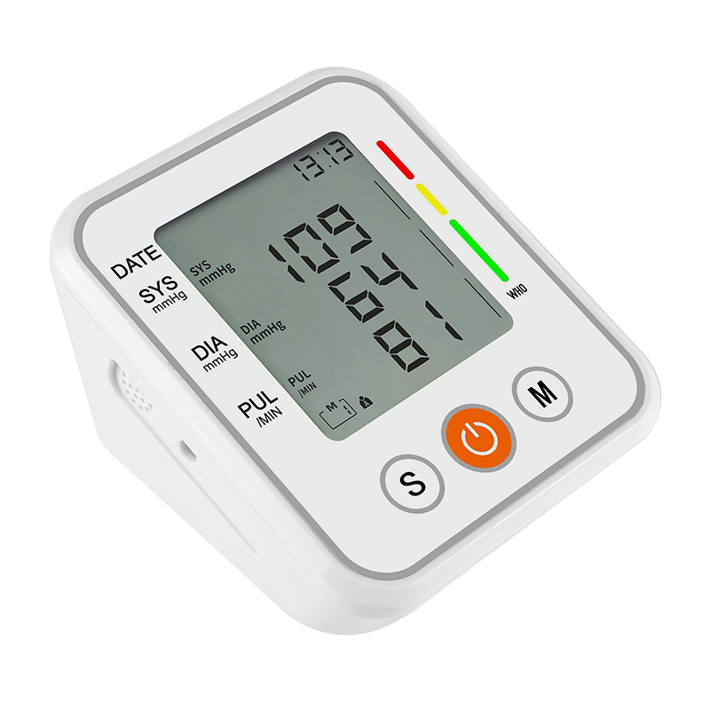 Blood Pressure Monitor