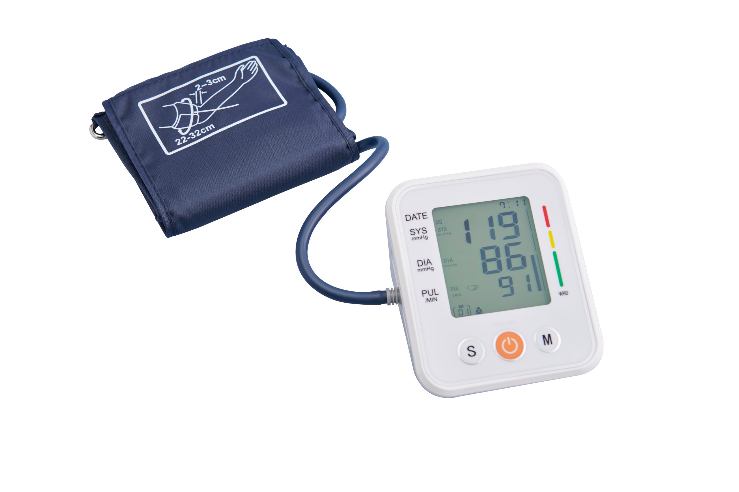 Blood Pressure Monitor